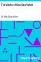 [Gutenberg 1859] • The Works of Max Beerbohm